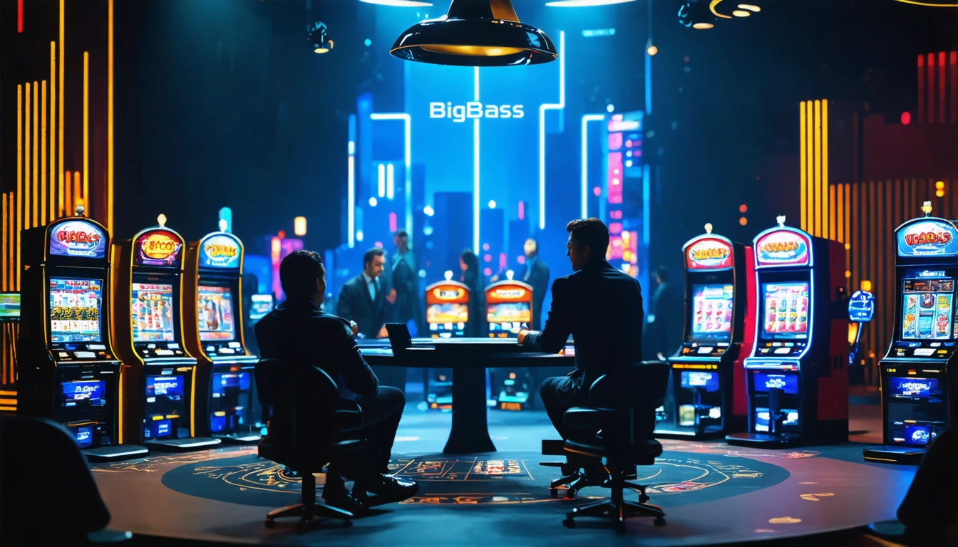 mobile app BigBass