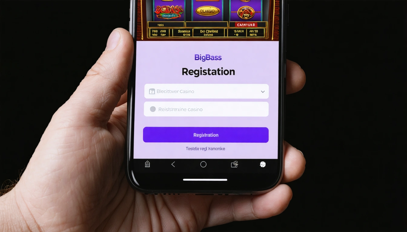 registration BigBass